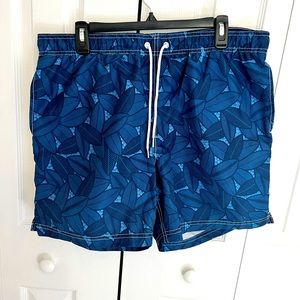 Land’s End man swim short size L